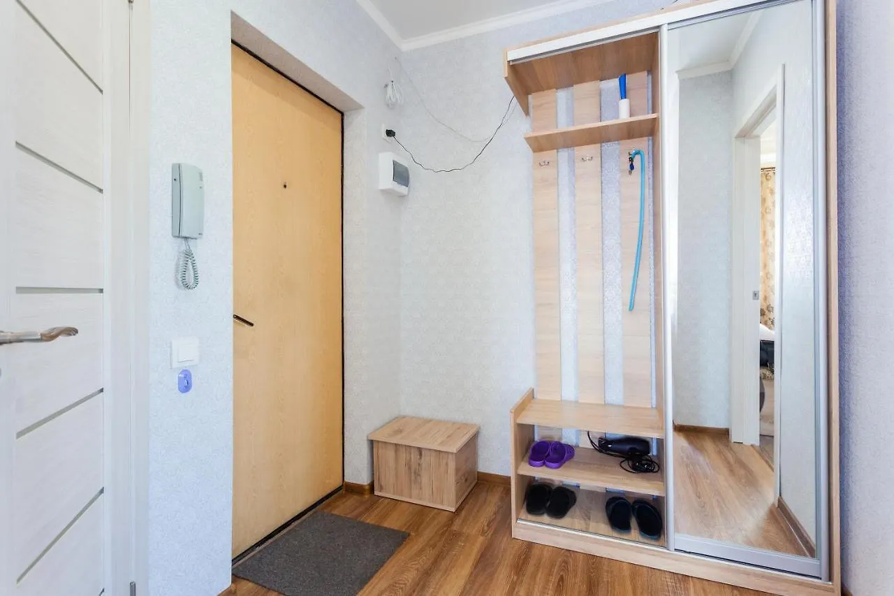 Apartmán Квартира Біля Трц 