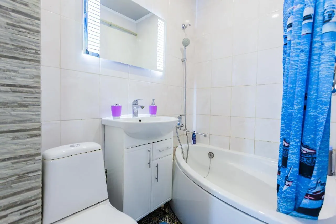Apartmán Квартира Біля Трц 